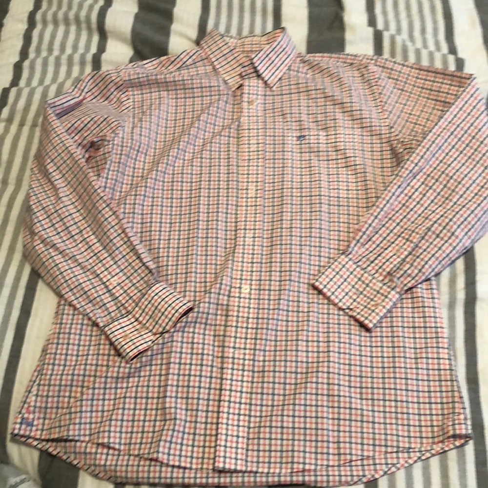 Southern tide button down